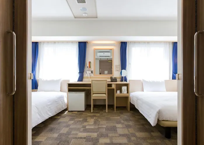 Toyoko Inn Kyoto Gojo Omiya