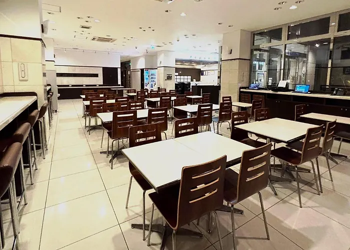 Toyoko Inn Kyoto Gojo Omiya