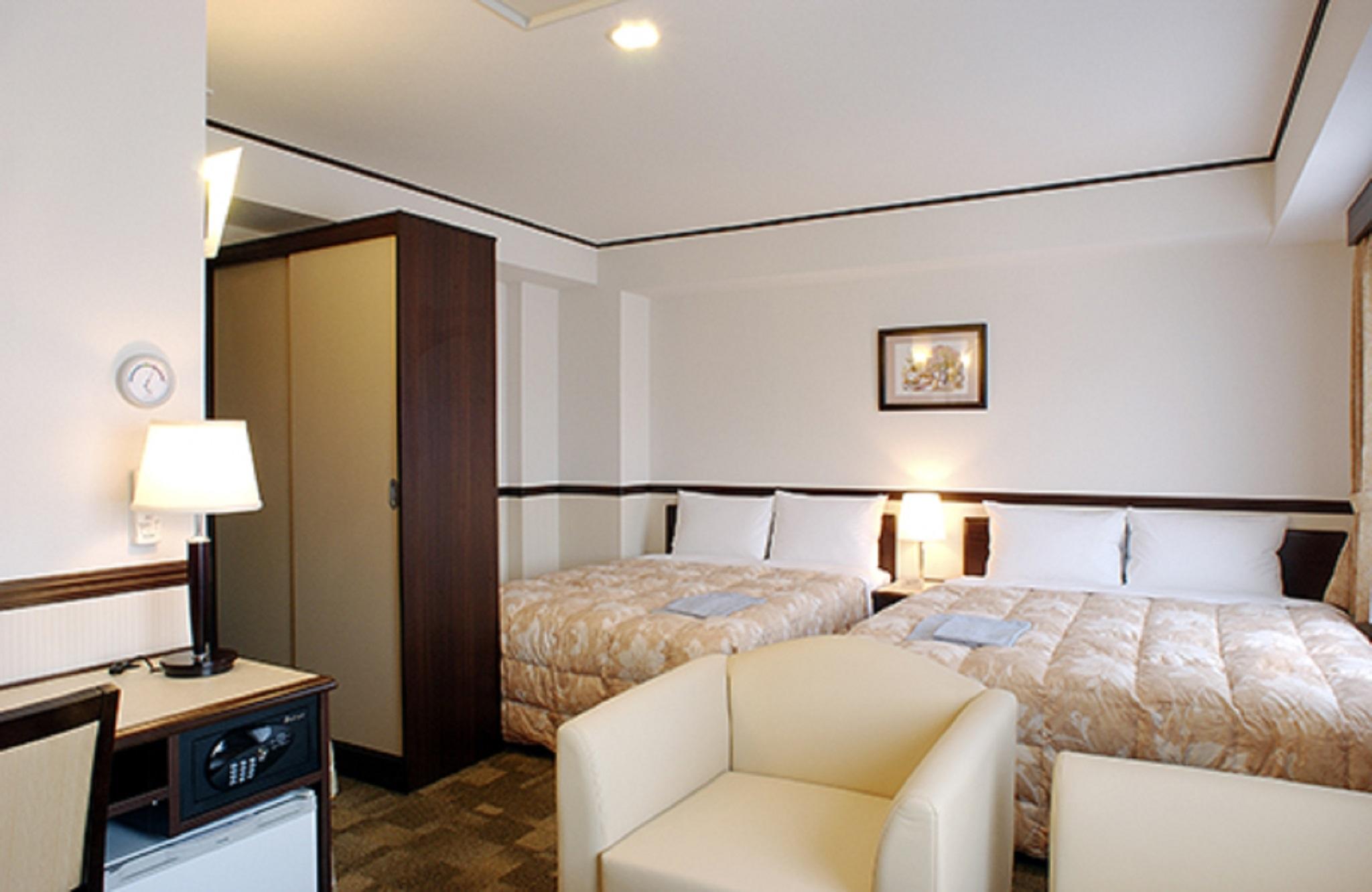 Hotel Toyoko Gojo Omiya 3*