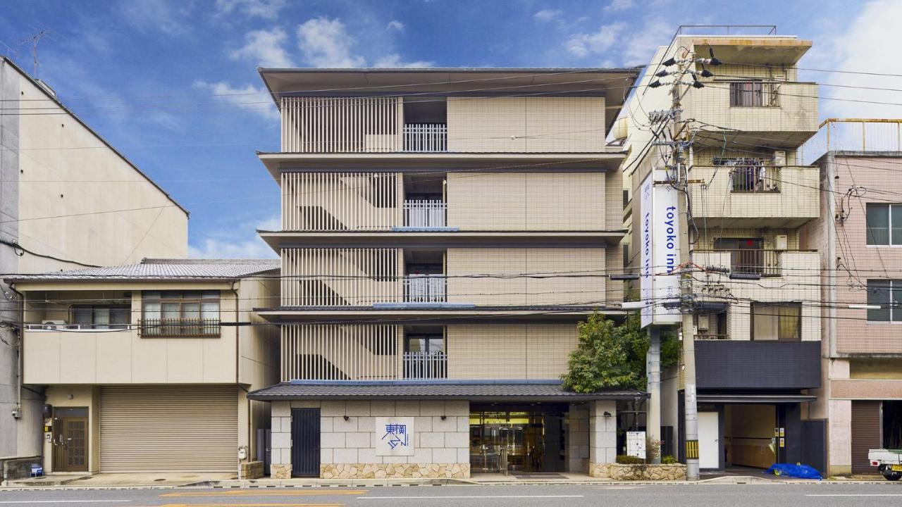 Toyoko Gojo Omiya Hotel Kyōto