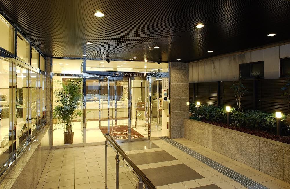 Toyoko Gojo Omiya Hotel