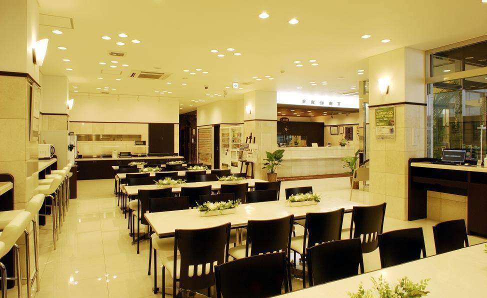 Hotel Toyoko Gojo Omiya 3*