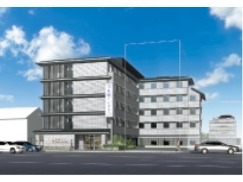 Hotel Toyoko Gojo Omiya Kyōto