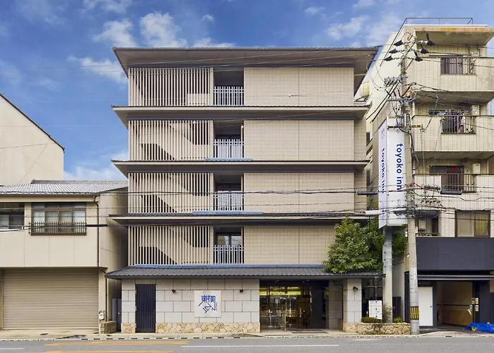 京都五条大宫东横旅馆