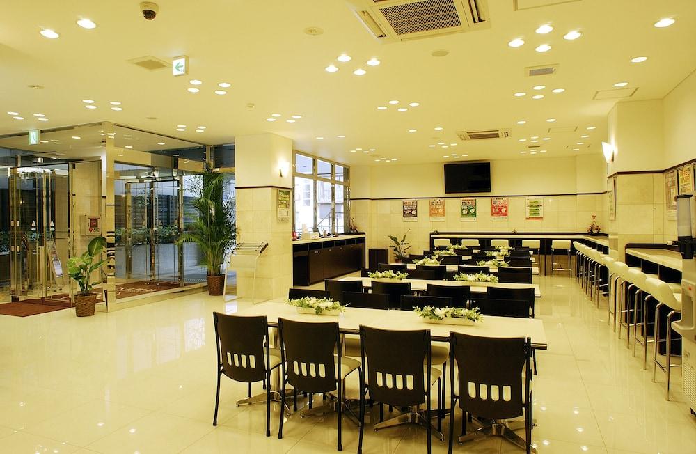 酒店 京都五条大宫东横旅馆